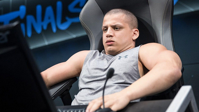 Tyler1 còn nhận định có thể người chơi kia đang thực sự muốn đùa giỡn với anh - nguồn: Twitter