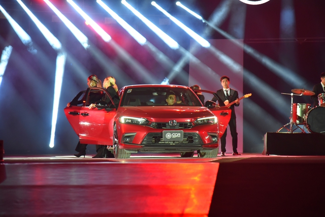 Honda Civic thắng giải ‘Vô lăng xe phổ thông 2022’ - Ảnh 5.