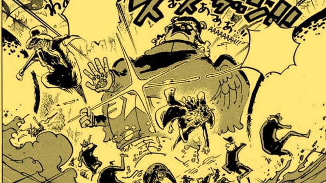 Khám phá sức mạnh của 4 Seraphim - những người máy chiến đấu mới trong One Piece - Ảnh 5.
