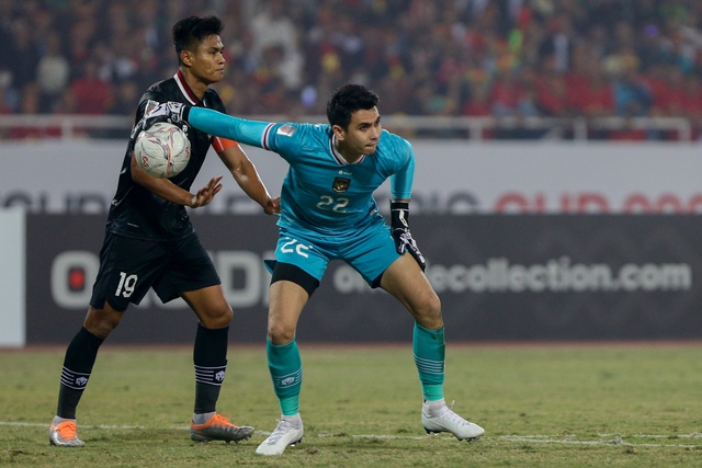 Sự bế tắc của các ngôi sao Indonesia, tuyển Việt Nam liên tục bị chơi xấu - Ảnh 1.