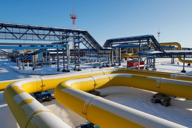 Tập đoàn Rosneft của Nga dự kiến cung cấp khí đốt cho Trung Quốc qua đường ống Sức mạnh Siberia 2 - Ảnh 1.