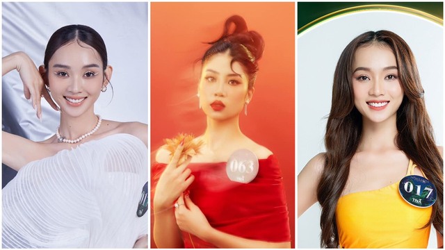Dự đoán Top 5 Miss Earth Việt Nam 2023: Hot Tiktoker 2,4 triệu fan đối đầu Top 10 Miss World Vietnam 