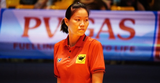 Ngọc Hoa làm HLV phó đội bóng chuyền nữ U20 Việt Nam