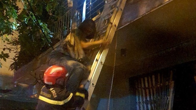 Đà Nẵng: Hỏa hoạn tại nhà dân, ba người thương vong