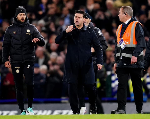 Đang xếp nửa dưới BXH, HLV Pochettino vẫn tự tin Chelsea sẽ vô địch Ngoại hạng Anh - Ảnh 3.