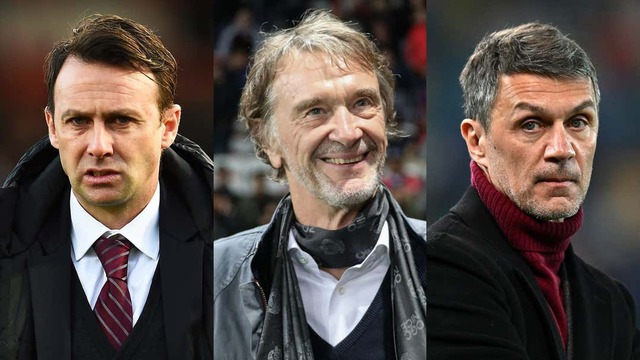 Chuyện ở Manchester United: Sir Jim Ratcliffe sẽ chọn ai làm Giám đốc thể thao? 