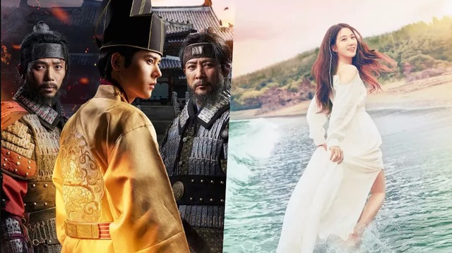 5 phim Hàn Quốc siêu hot đang cực hút khán giả màn ảnh nhỏ hiện nay