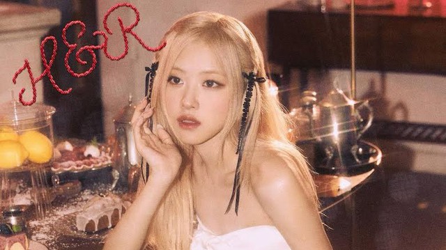 Danh sách mục tiêu năm 2024 của Rosé ẩn ý về tương lai Blackpink