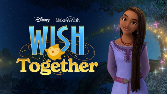 'Wish', phim hoạt hình cho 100 năm Disney