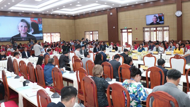 LHP Việt Nam lần thứ XXIIII: Hội thảo Bảo hộ bản quyền trong phát triển công nghiệp điện ảnh