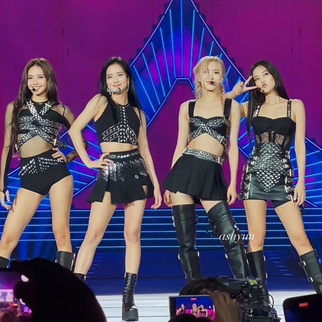 'Typa Girl' của Blackpink là màn trình diễn Coachella được xem nhiều