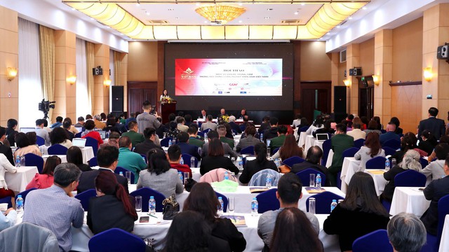 LHP Việt Nam lần thứ XXIII: Hội thảo về xây dựng công nghiệp điện ảnh Việt Nam