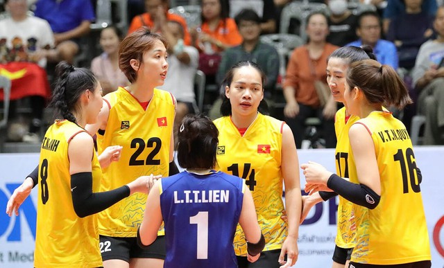 Lịch thi đấu bóng chuyền CLB nữ vô địch thế giới 2023 của ĐT Việt Nam - Ảnh 3.