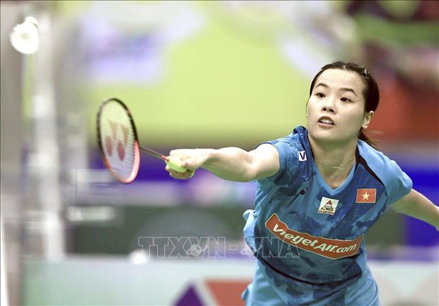 Link xem trực tiếp cầu lông Nguyễn Thùy Linh vs Kim Ga Eun, China Master 2023 (16h00 hôm nay) - Ảnh 3.