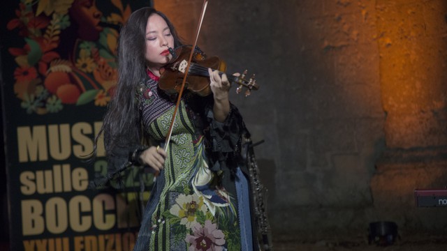 Đêm nhạc 'Phượng Linh' của nghệ sĩ vĩ cầm Trịnh Minh Hiền