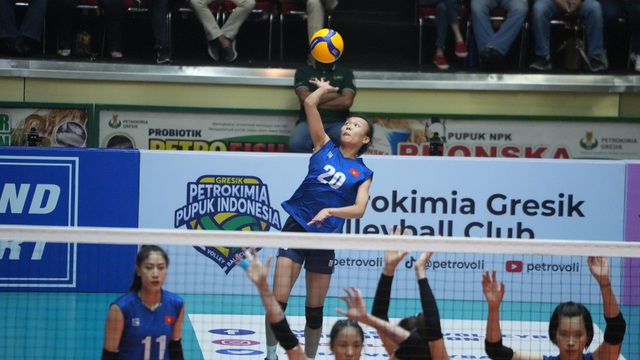 Tuyển bóng chuyền nữ Việt Nam lập 2 kỷ lục chưa từng có sau chức vô địch lịch sử ở giải châu lục