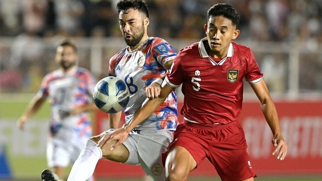 ĐT Indonesia chọn điểm đến bất ngờ để luyện tập, quyết hạ Việt Nam ở giải châu Á