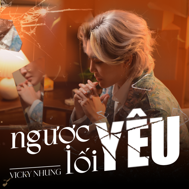 Vicky Nhung phát hành MV Ngược lối yêu theo câu chuyện của khán giả - Ảnh 1.
