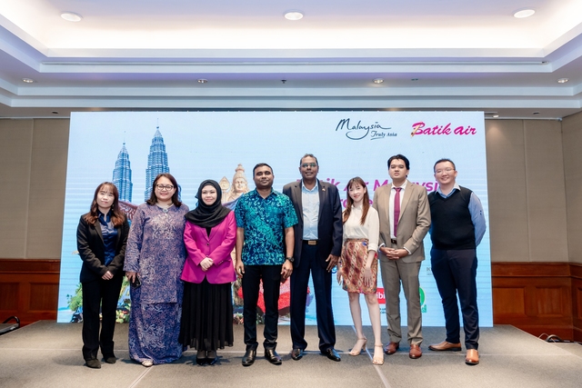 Cục Xúc tiến Du lịch Malaysia tham gia Batik Air Roadshow để thu hút du khách quốc tế - Ảnh 3.