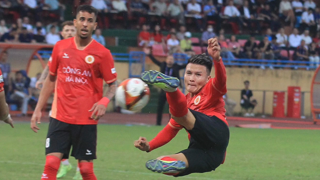 Quang Hải và những sự trở lại được chờ đợi ở đội tuyển Việt Nam