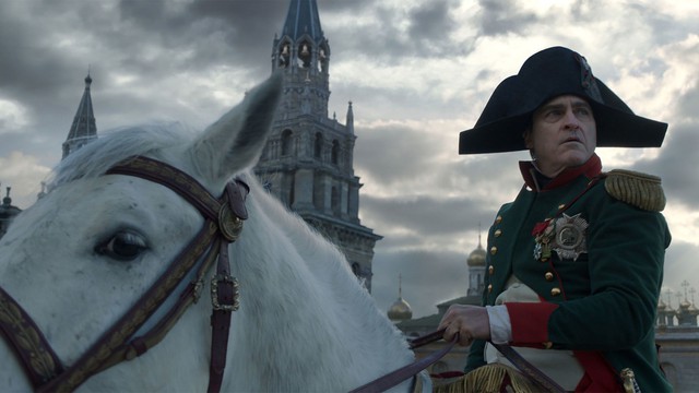 'Napoleon' - Hành trình lịch sử đầy hấp dẫn trên màn ảnh - Ảnh 1.