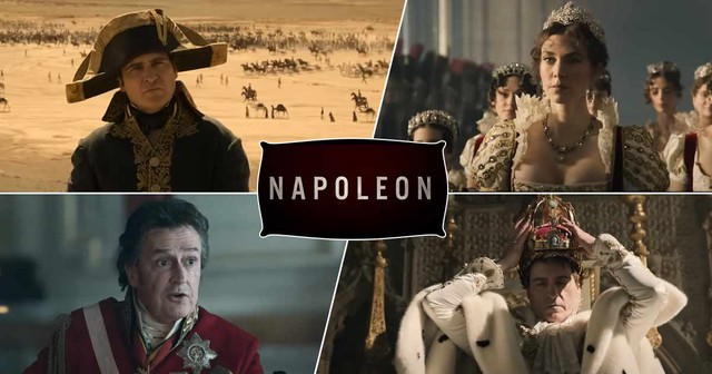 'Napoleon' - Hành trình lịch sử đầy hấp dẫn trên màn ảnh - Ảnh 6.