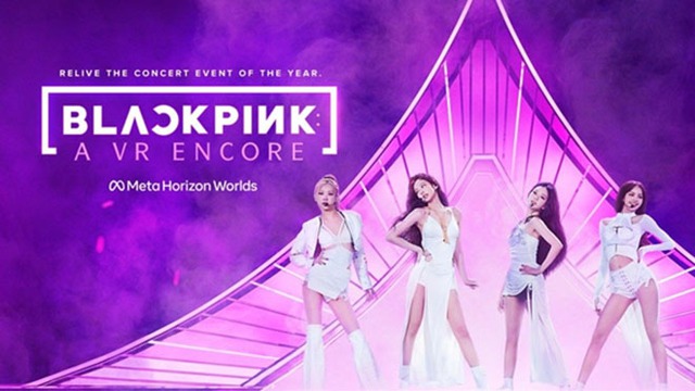 Blackpink tổ chức buổi hòa nhạc K-pop thực tế ảo đầu tiên vào tháng 12 - Ảnh 1.
