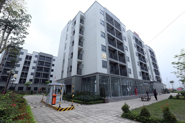 Hà Nội sẽ hoàn thành thêm hơn 5.660 căn chung cư và thấp tầng - Ảnh 1.