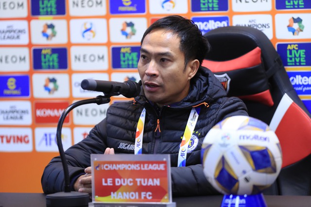 Tin nóng bóng đá Việt sáng 30/11: HLV Park Hang Seo lên tiếng về tương lai, HLV Hà Nội nói lý do thua trận - Ảnh 3.