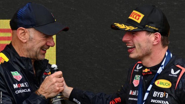Nhìn lại mùa giải F1 2023, Adrian Newey: Bộ não của Red Bull - Ảnh 2.