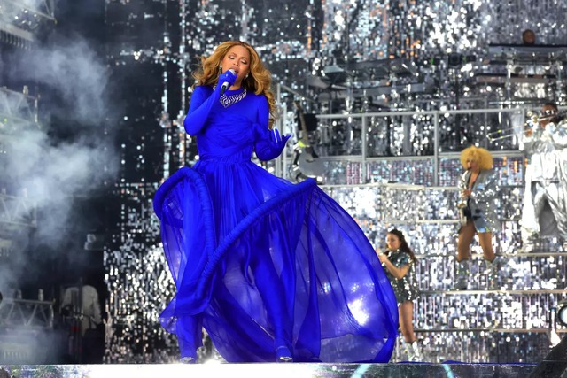 Ra mắt phim hòa nhạc 'Renaissance: A Film by Beyonce': Một trải nghiệm mới của siêu sao Beyonce - Ảnh 1.