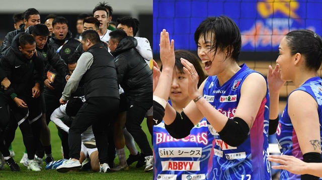 Tin nóng thể thao sáng 1/12: Thanh Thúy tiếp tục được vinh danh ở Nhật Bản, danh thủ Trung Quốc tố cầu thủ Buriram ra đòn quá ác