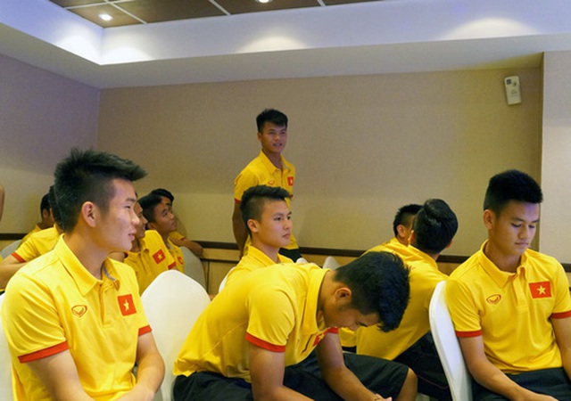 Ban tổ chức đổi thể thức trước trận đấu, đội Việt Nam vẫn tạo địa chấn khi giành chiến thắng lịch sử để dự World Cup nhờ ‘quân bài tẩy’ - Ảnh 3.