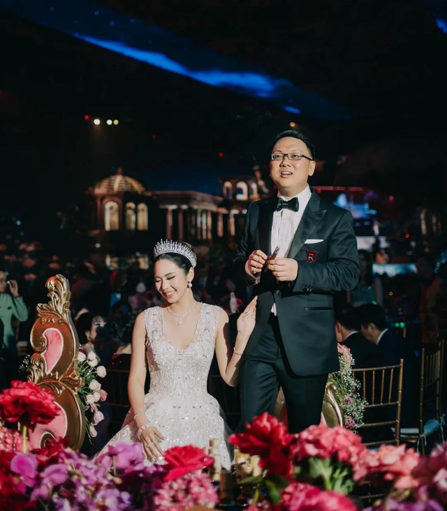 Chi 117 tỷ đồng tặng quà cho khách tại đám cưới siêu giàu châu Á - Ảnh 2.