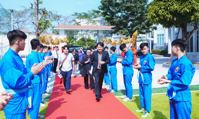 Liên hoan võ thuật thành phố Hồ Chí Minh 2023: 'Kết nối tinh hoa Võ thuật' - Ảnh 4.