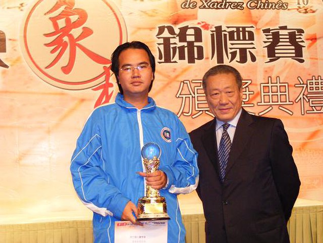 Huyền thoại cờ tướng Việt Nam: Lập kỳ tích vô địch ở Trung Quốc năm 20 tuổi, đoạt huy chương lịch sử ở á vận hội - Ảnh 3.