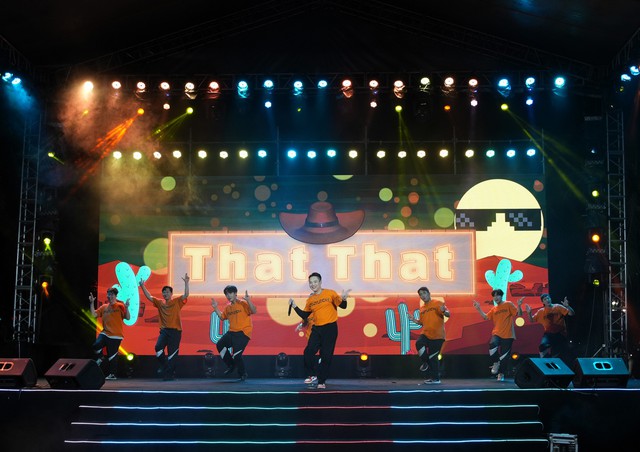 Ngày văn hóa Hàn Quốc tại Hội An sôi động với nhóm nhảy B-boy SDG Crew - Ảnh 4.