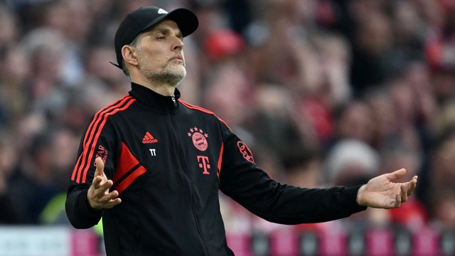 Bayern thua sốc hơn cả MU, CĐV ngán ngẩm với HLV Tuchel, đồng loại gọi tên một người thay thế - Ảnh 4.