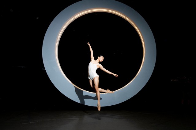 'Senzen' - vở ballet đương đại mang hơi thở thiền - Ảnh 2.
