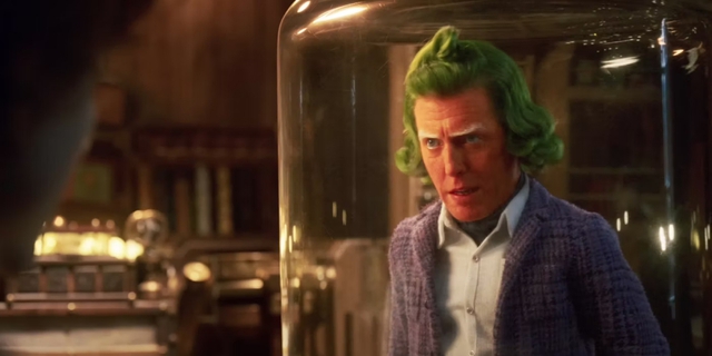 Review 'Wonka': Timothée Chalamet tỏa sáng trong vai Willy Wonka trẻ tuổi - Ảnh 2.
