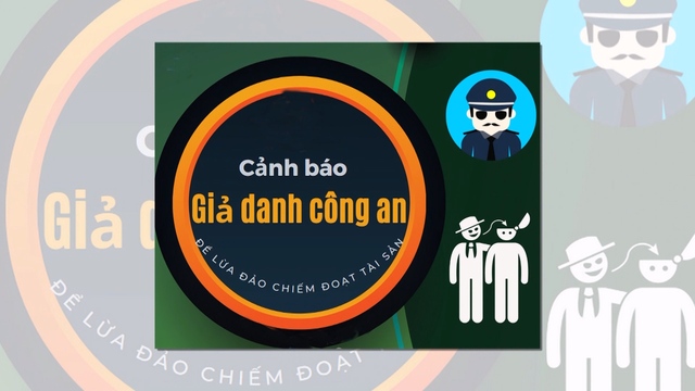 Ngăn chặn nhiều vụ giả danh Công an để lừa đảo