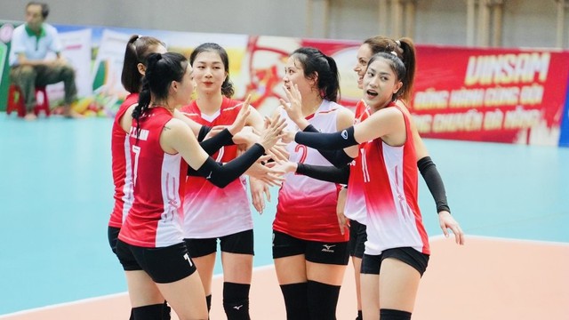 Trực tiếp bóng chuyền Việt Nam vs VakifBank, cúp các CLB nữ thế giới 2023 