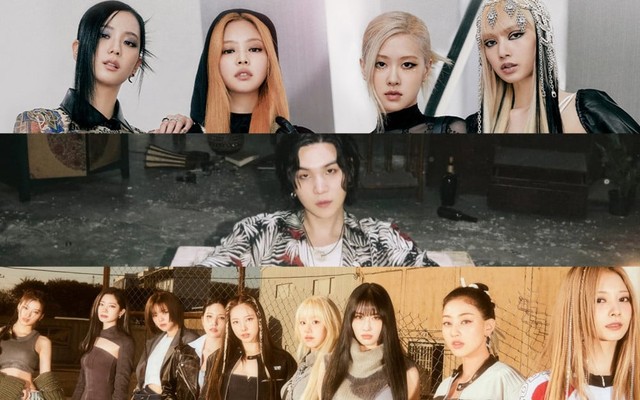 Top 10 tour K-pop năm 2023: Blackpink dẫn đầu, Suga BTS gây choáng - Ảnh 2.