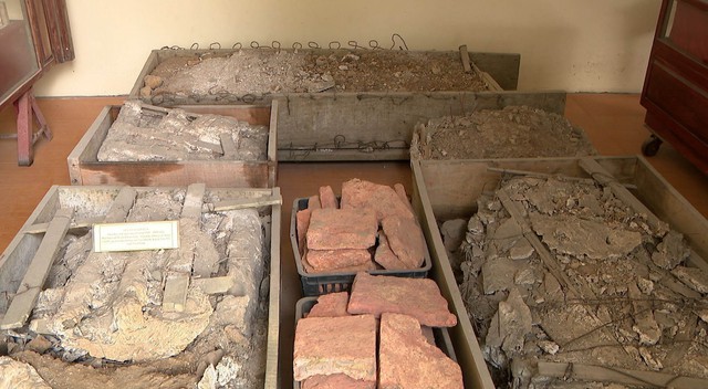 Bảo tồn và phát huy giá trị di tích khảo cổ Mán Bạc - Ảnh 2.