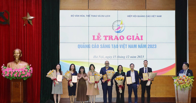 Giải thưởng Quảng cáo sáng tạo Việt Nam 2023: Đưa văn hoá Việt Nam ra thế giới - Ảnh 1.