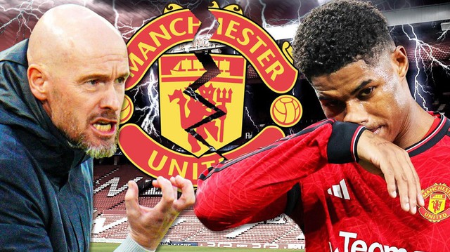 Ten Hag sẵn sàng tống Rashford lên ghế dự bị ở trận Liverpool vs MU