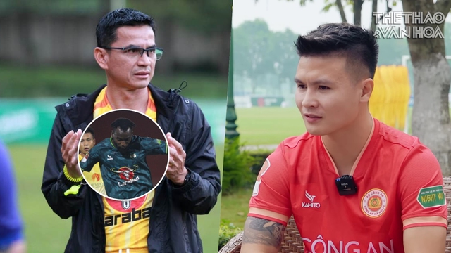 Tin nóng bóng đá Việt sáng 3/12: HAGL mất tiền đạo ngoại binh, Quang Hải nói về dự định tương lai