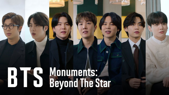 Nhìn lại hành trình 10 năm của BTS qua phim tài liệu 'BTS Monuments: Beyond The Star' - Ảnh 1.