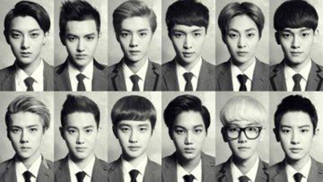 EXO: Đằng sau nụ cười là những đau đớn không nói nên lời - Ảnh 1.