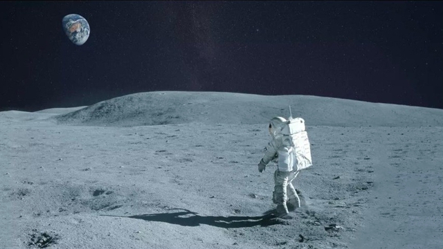 Mỹ thông báo kế hoạch đưa phi hành gia nước ngoài lên Mặt Trăng